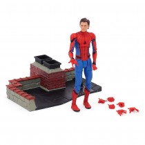 nouveautes Figurine articulée collector Spider-Man, série Marvel Select À la mode ★ ★ ★-20