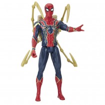Modèle tendance ⊦ ⊦ ⊦ nouveautes , Figurine articulée Titan Hero Power FXIron Spider à Prix Dégriffé-20