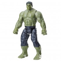 Design exclusif nouveautes , Figurine articulée Titan Hero Power FX Hulk Vendre-Réclame ⊦-20