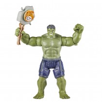 Haute Qualité nouveautes Figurine articulée Hulk 15 cm Couleur unie ✔ ✔-20