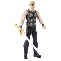 Qualité Fiable nouveautes , nouveautes Figurine articulée Titan Hero Power FX Thor ✔ ✔ ✔-20