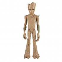 Couleur claire ♠ marvel , marvel Figurine articulée Titan Hero Power FX Groot Livraison Rapide-20