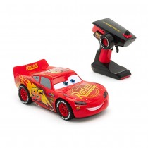 personnages, personnages Voiture télécommandée Flash McQueen, Disney Pixar Cars 3 ✔ ✔ Un choix idéal-20