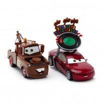 Style unique personnages, Voitures miniatures Natalie Certain et Mater, Disney Pixar Cars 3 Se Vend à Bas Prix ⊦ ⊦ ⊦-20