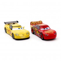 disney pixar Voitures miniatures Flash McQueen et Jeff Gorvette, Disney Pixar Cars 3 Soldes En Ligne ✔ ✔ ✔-20