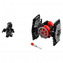 star wars les derniers jedi Ensemble LEGO 75194 Microvaisseau : Chasseur TIE du Premier Ordre ✔ ✔ ✔ à Prix Distinctifs-20