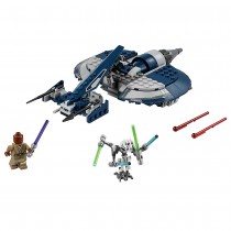 Modèle mythique star wars les derniers jedi Ensemble LEGO 75199 Speeder de combat du général Grievous Promos-50% ✔ ✔ ✔-20