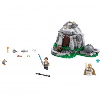 Prix de l'offre d'usine ★ ★ enfants Ensemble LEGO 75200 Entraînement sur l'île Ahch-To, Star Wars : Les Derniers Jedi à Faible Prix-20