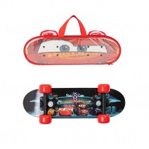 Soldes Disney Store Mini skateboard Flash McQueen-20