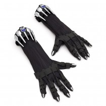 Conception Moderne nouveautes , Gants Black Panther Gloves avec bruitages de combat ♠ ♠-20
