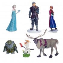 la reine des neiges , la reine des neiges Ensemble de figurines La Reine des Neiges ♠ ♠ ♠ Usine Directe Sortie-20
