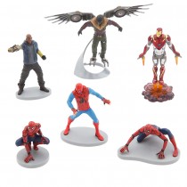 marvel Ensemble de figurines Spider-Man ♠ ♠ Style élégant-20