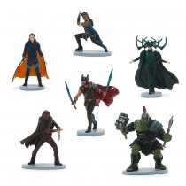 marvel , marvel Ensemble de figurines Thor Ragnarok Modèle Radieux ⊦ ⊦-20