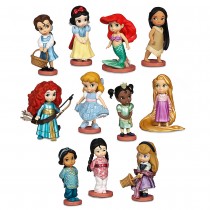 aladdin Ensemble de figurines de luxe, collection Disney Animators ★ ★ ★ Qualité Fiable-20