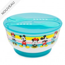 Soldes Disney Store Ensemble saladier Mickey et Minnie, Disney Eats-20