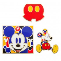 pin s Ensemble de pin's Mickey Mouse Memories, 3 sur 12 ♠ Conception exceptionnelle-20