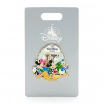 personnages Pin's Château d'eau Walt Disney Studios Livraison Rapide ♠ ♠ ♠-20