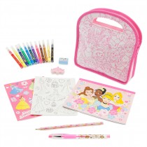 Conception excellente ✔ ✔ princesses disney, Kit de coloriage transportable Disney Princesses Qualité Excellente-20
