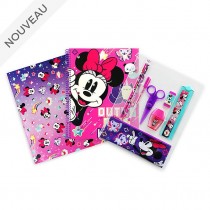 Soldes Disney Store Kit de fournitures Minnie Mouse Mystical-20