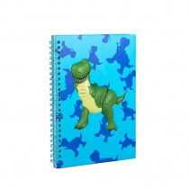 Soldes Disney Store Cahier A5 Rex, Toy Story-20