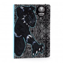 marvel , marvel Cahier A5 Black Panther ♠ ♠ ♠ Disponible-20