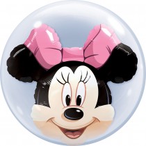 2017 Nouvelle Arriveé ✔ personnages mickey et ses amis top depart , Ballon bulle Minnie Mouse à Prix Cassé-20