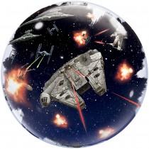 Large Choix star wars episodes 1-6 , star wars Ballon double bulle Star Wars : Le Réveil de la Force ♠-20