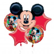 2017 Nouvelle Arriveé ✔ ✔ ✔ personnages mickey et ses amis top depart Bouquet de ballons Mickey Mouse Livraison Rapide-20