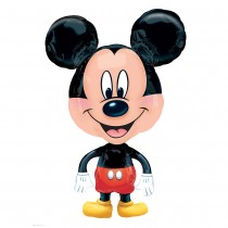 anniversaire et fete disney , Ballon AirWalker Mickey Mouse ⊦ ⊦ Vente Chaleur-20