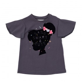 Modèle Supérieur nouveautes , nouveautes T-shirt Fée Clochette pour enfants ⊦ Produit de marque