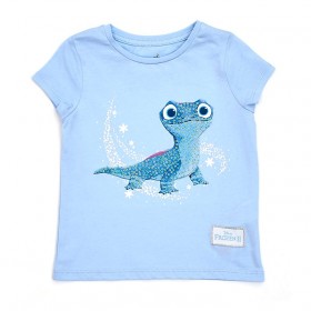 Soldes Disney Store T-shirt Bruni pour enfants, La Reine des Neiges 2
