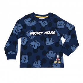 personnages mickey et ses amis top depart , Sweatshirt Mickey Mouse pour enfants ⊦ Qualité Garantie