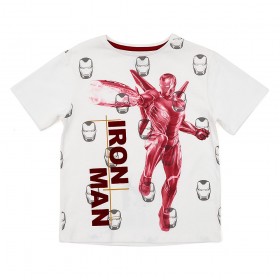 Prix Affortable marvel s avengers T-shirt Iron Man pour enfants ⊦ ⊦ Livraison Rapide
