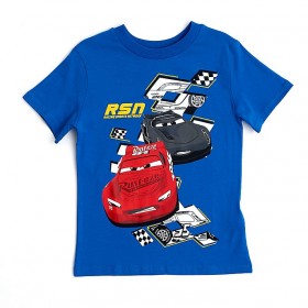 Soldes Disney Store T-shirt Disney Pixar Cars pour enfants