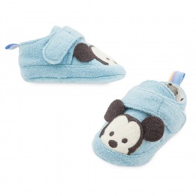 mickey mouse et ses amis , Chaussons Mickey Mouse pour bébé ✔ ✔ ✔ Livraison Gratuite