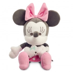 Couleur unie personnages, Peluche Minnie Mouse pour bébés Garantie De Qualité 100% ⊦