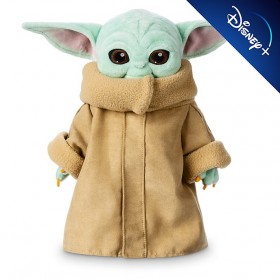 Soldes Disney Store Petite peluche The Child, Star Wars: The Mandalorian