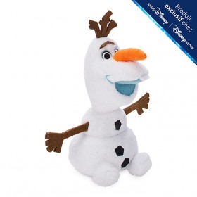 Soldes Disney Store Peluche miniature Olaf, La Reine des Neiges 2