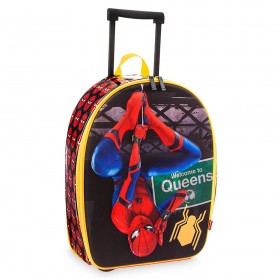 Très coloré spider man , marvel Valise à roulettes Spider-Man: Homecoming ✔