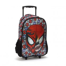 Soldes Disney Store Sac à dos à roulettes Spider-Man