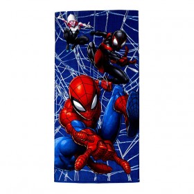 Soldes Disney Store Serviette de plage Spider-Man