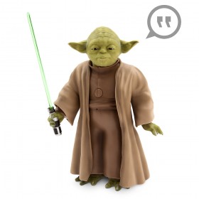 Prix De Rêve star wars episodes 1-6 Figurine articulée interactive de Yoda, Star Wars ✔ ✔