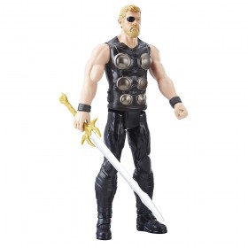 Qualité Fiable nouveautes , nouveautes Figurine articulée Titan Hero Power FX Thor ✔ ✔ ✔