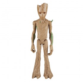 Couleur claire ♠ marvel , marvel Figurine articulée Titan Hero Power FX Groot Livraison Rapide