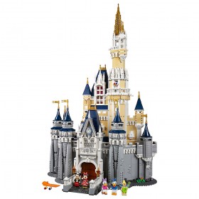personnages, Château LEGO Walt Disney World (71040) Vendre-Réclame ✔ ✔