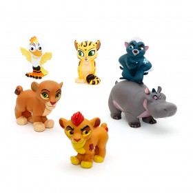 garde du roi lion , personnages Ensemble de jouets de bain La Garde du Roi Lion ♠ En promotion