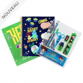 Soldes Disney Store Kit de fournitures Toy Story 4
