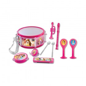 jouets , jouets Ensemble d'instruments de musique Disney Princesses ✔ ✔ ✔ En Remise