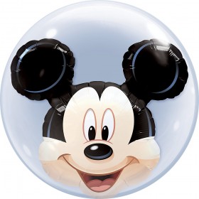 personnages mickey et ses amis top depart , Ballon bulle Mickey Mouse ★ Design délicat