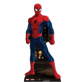 Style typique spider man Silhouette Spider-Man ♠ ♠ Discount En Ligne
